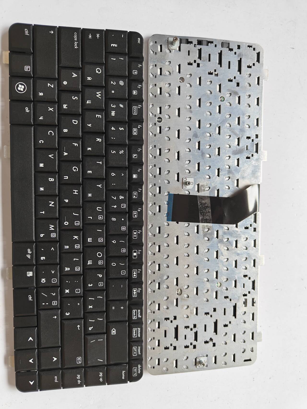 Picture of New Replacement Laptop Keyboard For HP CQ35 BLACK (OEM) RU Layout